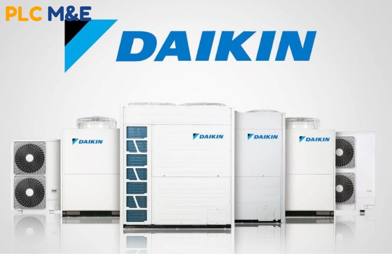 Báo giá sửa chữa điều hoà trung tâm VRV Dailkin