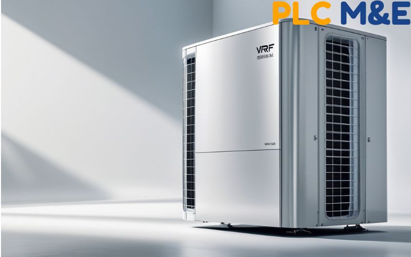 bao tri dieu hoa vrf toshiba
