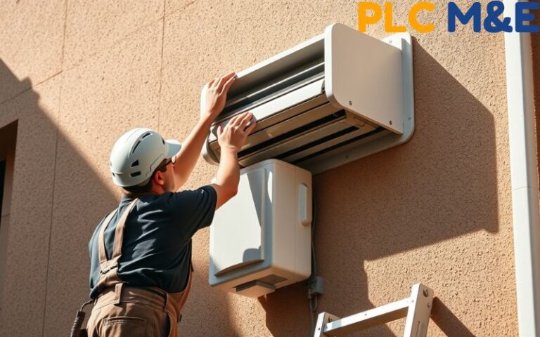 lap dat dieu hoa trung tam vrv daikin tai vung tau