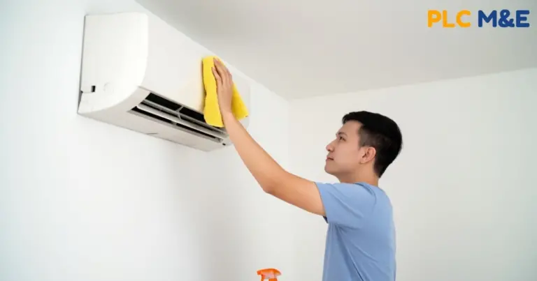 vệ sinh máy lạnh tại nhà