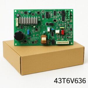 bo mạch điều khiển Toshiba 43T6V636