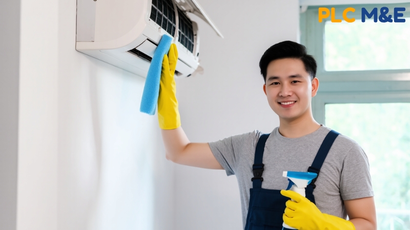 Phí Bảo Trì Máy Lạnh Tại Vũng Tàu