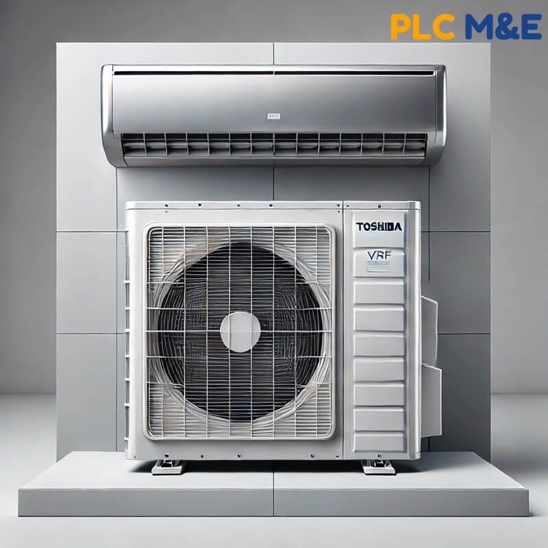 Lắp Đặt Điều Hòa Trung Tâm VRF Toshiba LG Tại Vũng Tàu Giúp Tiết Kiệm Chi Phí 1 Quy trình lắp đặt đặt điều hòa trung tâm VRF Toshiba LG tại Vũng Tàu