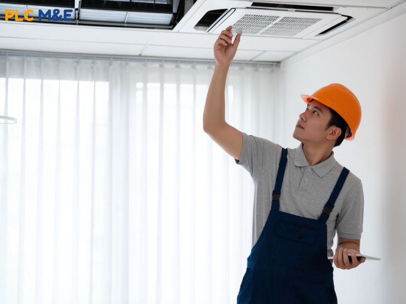 Top 5 lợi ích của việc sửa chữa điều hòa trung tâm VRV VRF định kỳ 3 dịch vụ sửa chữa điều hòa trung tâm VRV VRF định kỳ uy tín