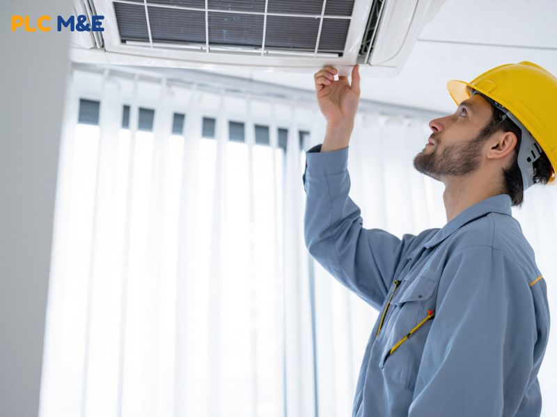 Top 5 lợi ích của việc sửa chữa điều hòa trung tâm VRV VRF định kỳ 4 lợi ích của việc sửa chữa điều hòa trung tâm VRV VRF định kỳ