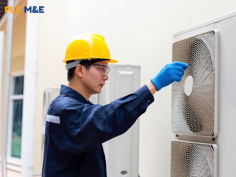 sửa chữa điều hòa trung tâm VRV VRF định kỳ