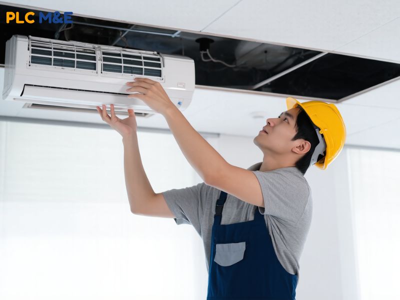 Top 5 lợi ích của việc sửa chữa điều hòa trung tâm VRV VRF định kỳ 2 tác hại không sửa chữa điều hòa trung tâm VRV VRF định kỳ