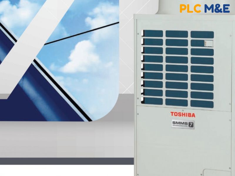 Lỗi điều hòa VRF Toshiba: 7 nguyên nhân phổ biến và cách xử lý hiệu quả tại Vũng Tàu 1 các lỗi điều hòa VRF Toshiba