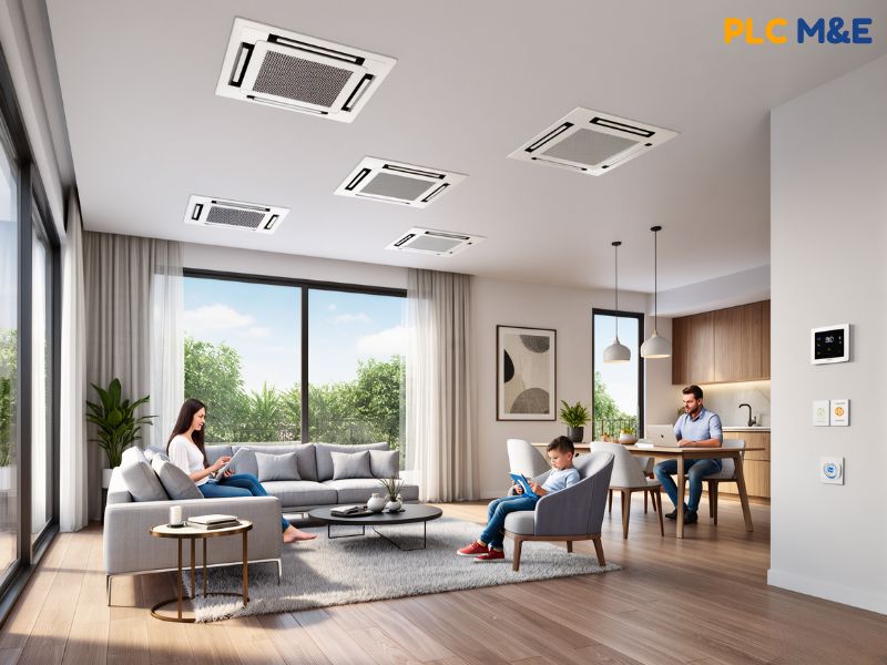 Top 5 ưu điểm điều hòa VRV Daikin khiến chủ đầu tư tin chọn 2 ưu điểm điều hòa VRV Daikin có gì