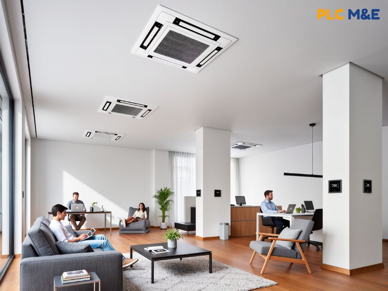 Top 5 ưu điểm điều hòa VRV Daikin khiến chủ đầu tư tin chọn 1 ưu điểm điều hòa VRV Daikin đáng để lựa chọn