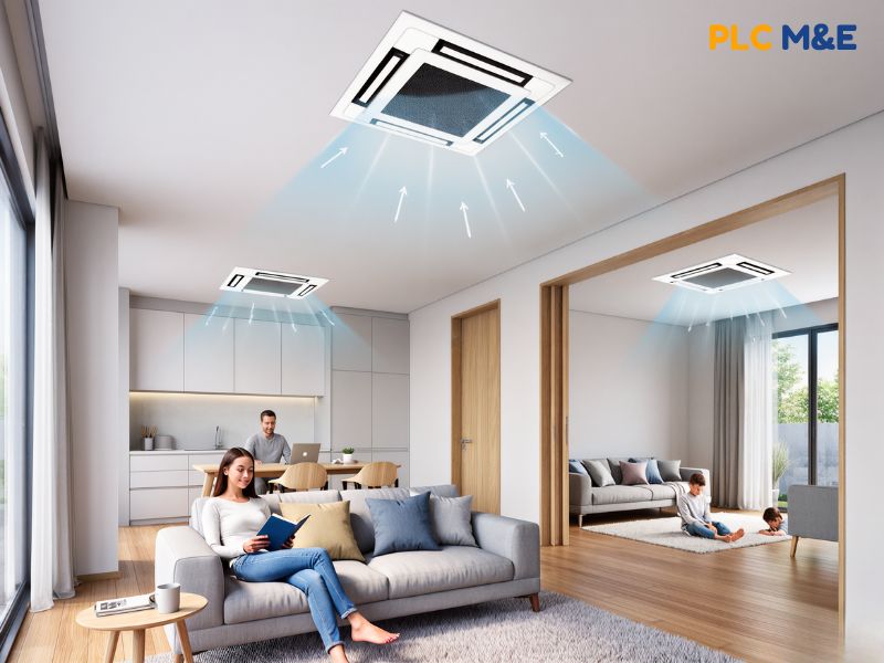 Top 5 ưu điểm điều hòa VRV Daikin khiến chủ đầu tư tin chọn 5 ưu điểm điều hòa VRV Daikin